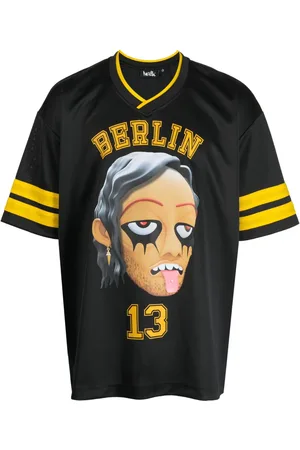 HACULLA Berlin Football graphic-print T-shirt