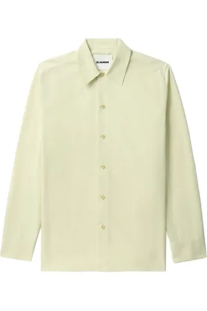 Jil Sander Poplin cotton shirt