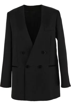 Serafini Double-breasted blazer