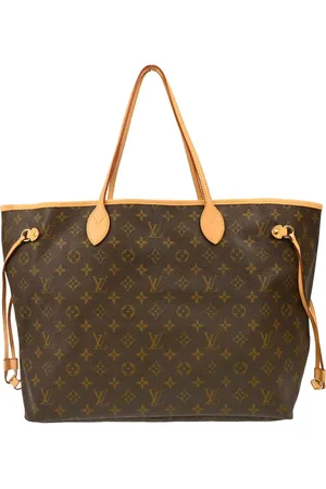 LOUIS VUITTON 2008 Neverfull GM tote bag