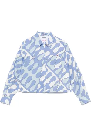 PUCCI Junior Printed shirt