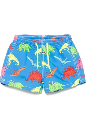 MC2 SAINT BARTH Jean swim shorts