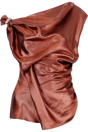 Paris Georgia Claw Liquid blouse