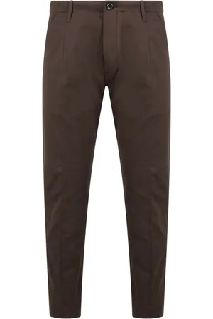 Nine In The Morning Straight-leg trousers
