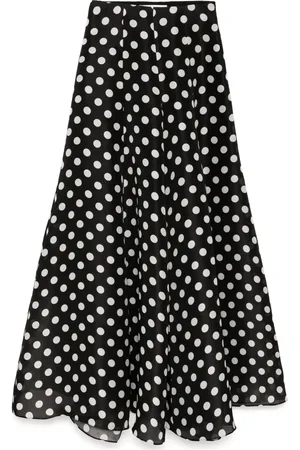 Carolina Herrera Polka-dot pants