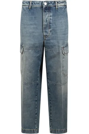 Nine In The Morning Straight-leg jeans
