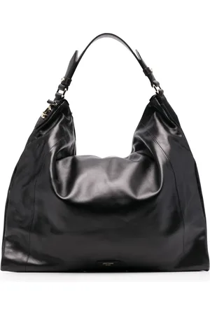 Jimmy Choo Logo-print tote bag