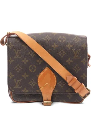 LOUIS VUITTON 1987 Cartouchiere MM shoulder bag