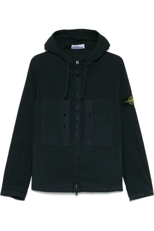 Stone Island Compass-badge jacket