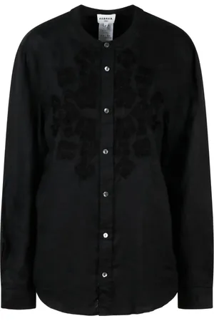 P.A.R.O.S.H. Embroidered shirt