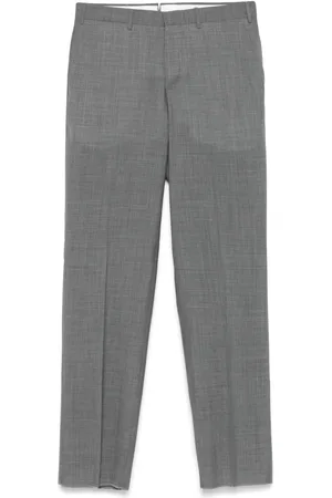 PT Torino Virgin-wool trousers