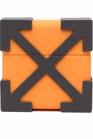 OFF-WHITE Arrow AirPods case