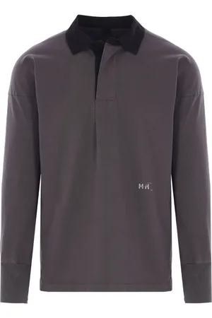 Maison Margiela Cotton polo shirt