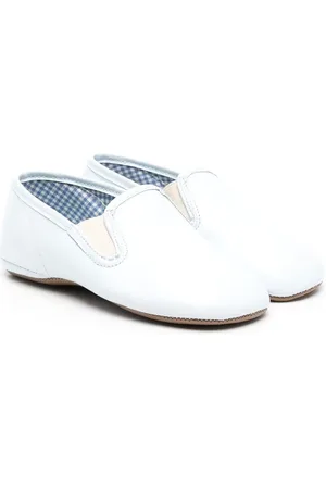 PèPè Leather slip-on shoes