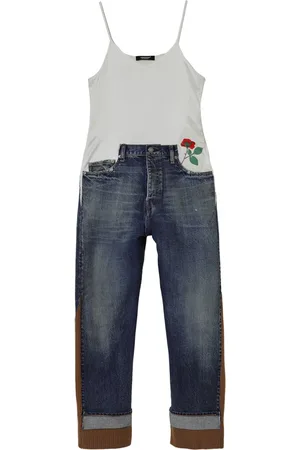 UNDERCOVER Panelled jumpsuit