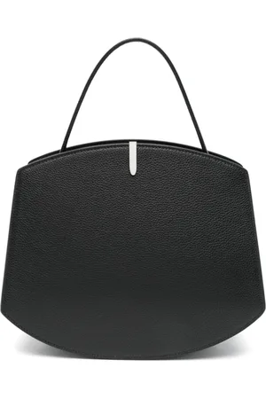 SAVETTE Leather tote bag