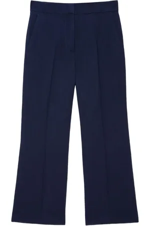 Msgm Stretch cropped trousers