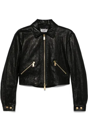 PENCE Emilie leather jacket