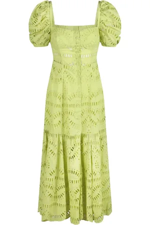 CHARO RUIZ IBIZA Short sleeve dress