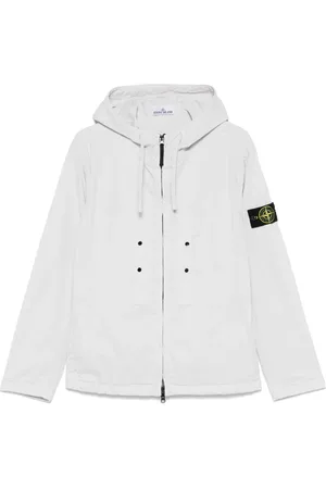 Stone Island Compass-badge jacket