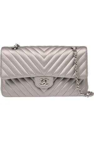 CHANEL 2016 medium Classic Double Flap shoulder bag