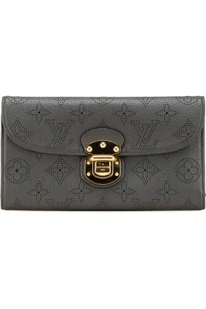 LOUIS VUITTON 2010 Mahina Amelia Wallet long wallets