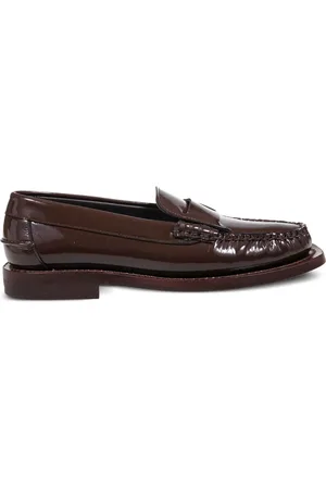 Hereu Leather loafers