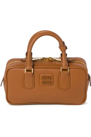 Miu Miu Arcadie leather bag