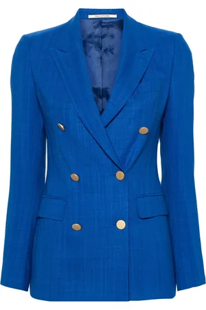 TAGLIATORE J-Parigi double-breasted blazer