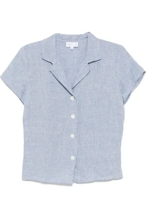 AGNÈS B. Linen shirt
