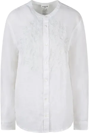 P.A.R.O.S.H. Linen shirt