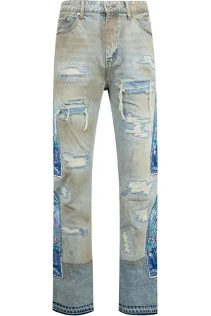 Who Decides War Winter Mechanic jeans