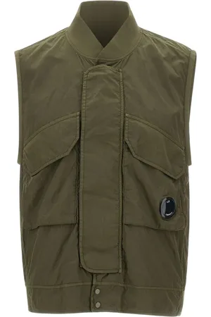 C.P. Company Chrome-R utility vest
