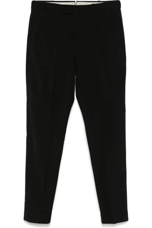 PT Torino Seersucker trousers