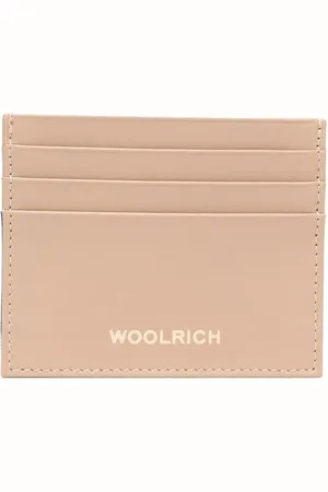 Woolrich Logo-print card case