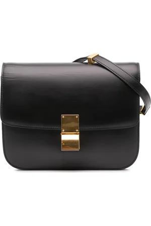 Céline 2016 Medium Calfskin Classic Box crossbody bag