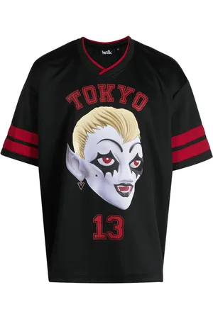 HACULLA Tokyo Football graphic-print T-shirt