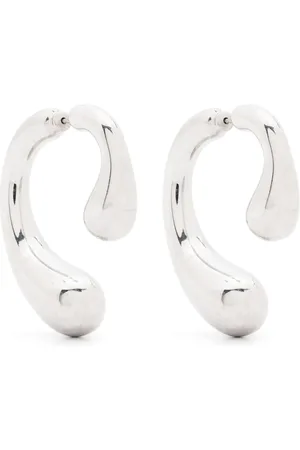 Panconesi P earrings