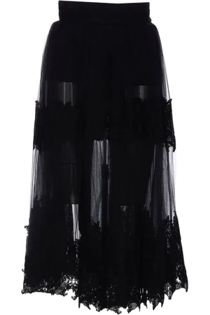 Elisabetta Franchi High-waisted skirt