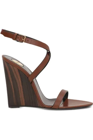 Saint Laurent 110mm May sandals
