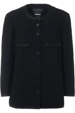 CHANEL 1998 wool jacket