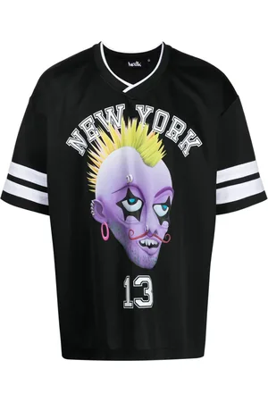 HACULLA New York Football graphic-print T-shirt