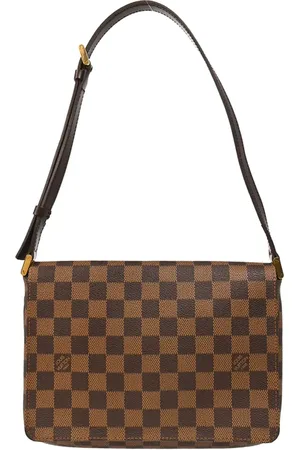 LOUIS VUITTON 2002 Musette Tango shoulder bag