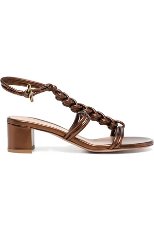 Gianvito Rossi 45mm Capua sandals