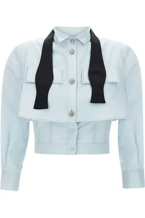 Elisabetta Franchi Cotton shirt