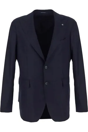 TAGLIATORE Single-breasted wool suit