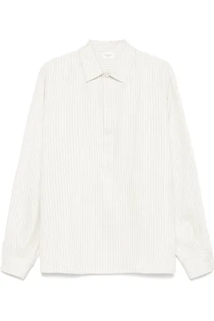 Saint Laurent Striped shirt