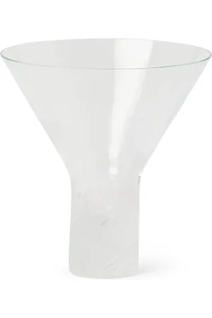 Brunello Cucinelli Cone-shaped glasses