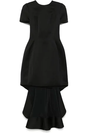 Givenchy Satin asymmetric dress
