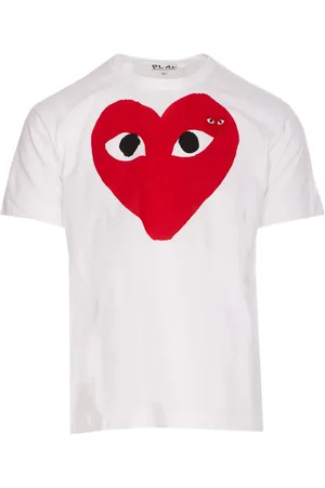 Comme des Garçons Cotton t-shirt